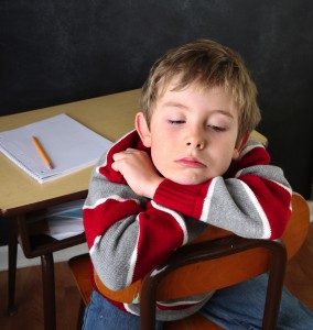 Common effects on children with ADHD